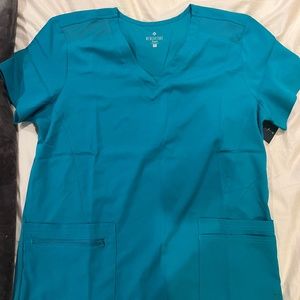 MedCouture Scrub Top (Teal)